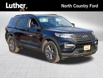 2023 Ford Explorer Minneapolis MN