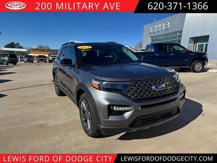 2023 Ford Explorer Dodge City KS