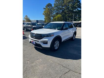 2023 Ford Explorer Virginia Beach VA