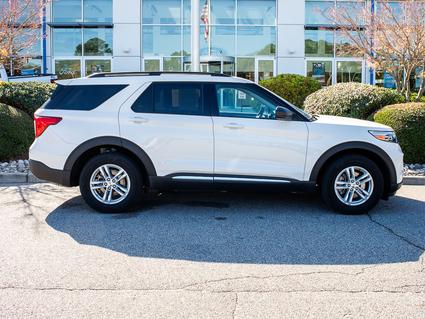 2023 Ford Explorer Virginia Beach VA
