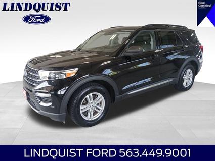 2024 Ford Explorer  