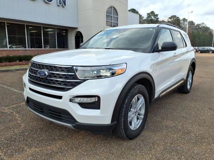 2024 Ford Explorer Louisville MS