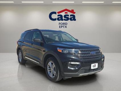 2024 Ford Explorer El Paso TX