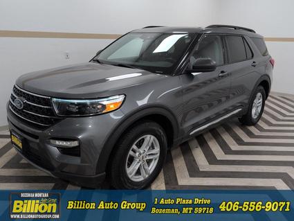 2024 Ford Explorer Bozeman MT