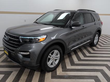 2024 Ford Explorer Bozeman MT