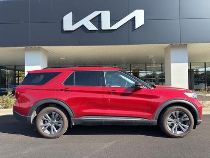 2024 Ford Explorer Carbondale IL