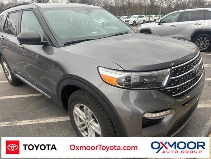 2024 Ford Explorer Louisville KY