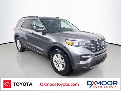 2024 Ford Explorer Louisville KY