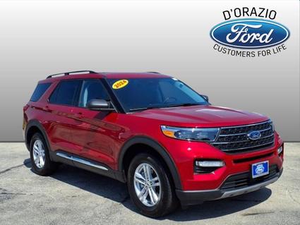 2024 Ford Explorer Wilmington IL