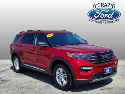 2024 Ford Explorer Wilmington IL