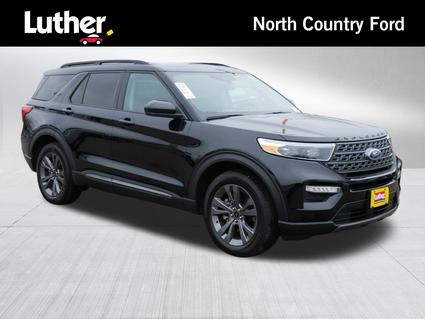 2024 Ford Explorer Minneapolis MN