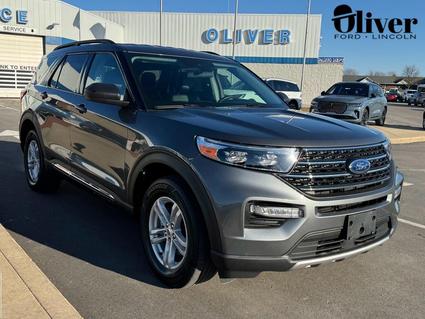 2024 Ford Explorer Plymouth IN