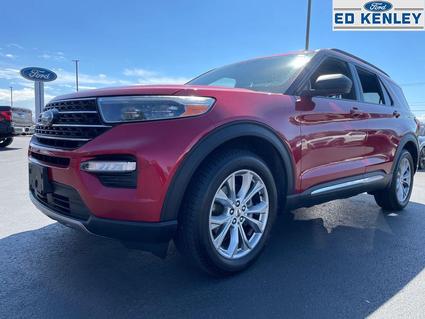 2020 Ford Explorer Layton UT