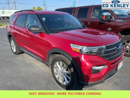 2020 Ford Explorer Layton UT