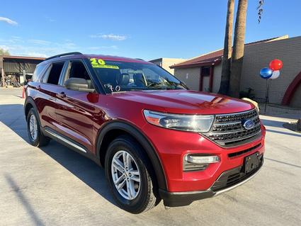 2020 Ford Explorer Phoenix AZ