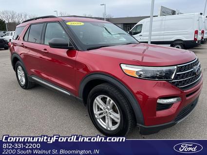 2020 Ford Explorer Bloomington IN