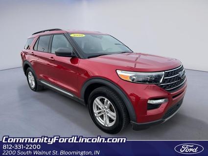 2020 Ford Explorer Bloomington IN
