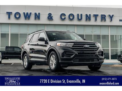 2020 Ford Explorer Evansville IN