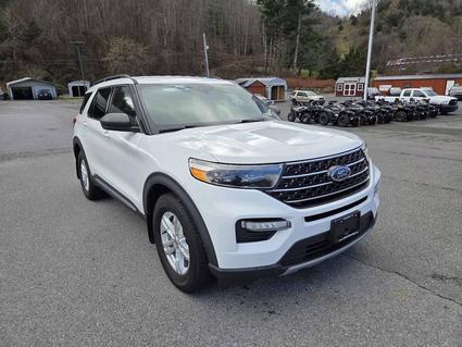 2020 Ford Explorer Lebanon VA