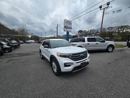 2020 Ford Explorer Lebanon VA