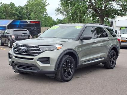 2020 Ford Explorer Woodhaven MI