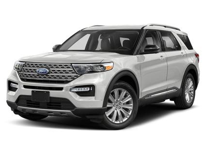 2020 Ford Explorer Cottage Grove OR