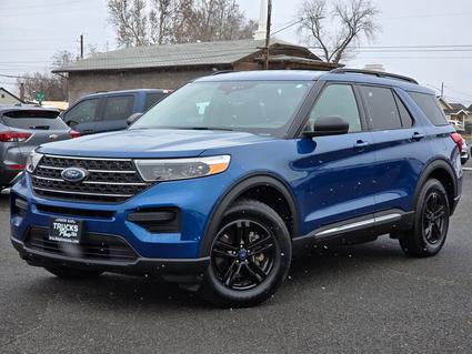 2020 Ford Explorer Yakima WA