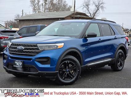 2020 Ford Explorer Yakima WA