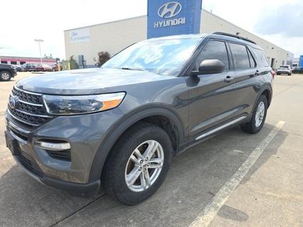 2020 Ford Explorer Cape Girardeau MO