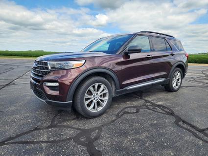 2020 Ford Explorer Watseka IL