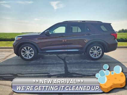2020 Ford Explorer Watseka IL