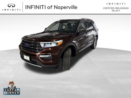2020 Ford Explorer Naperville IL
