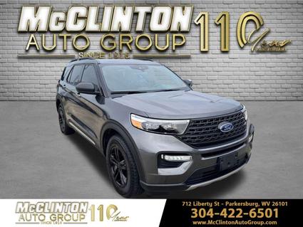 2020 Ford Explorer Parkersburg WV