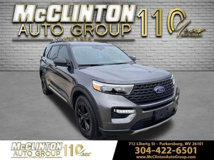 2020 Ford Explorer Parkersburg WV