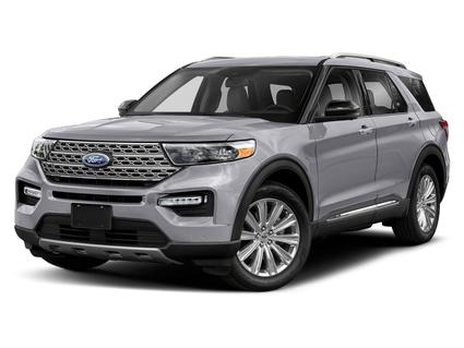 2020 Ford Explorer Grandville MI