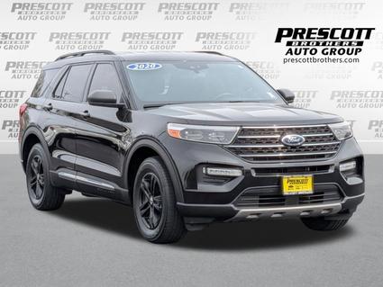 2020 Ford Explorer Rochelle IL