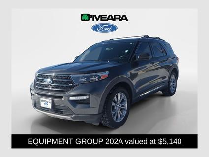 2020 Ford Explorer Denver CO