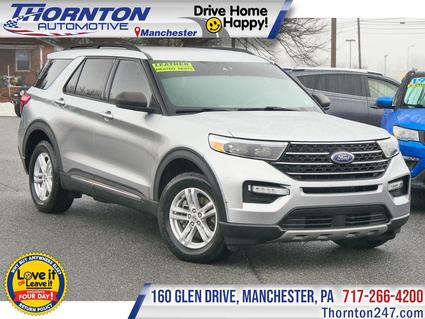 2020 Ford Explorer Manchester PA