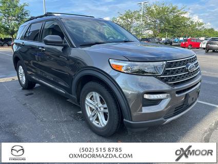 2020 Ford Explorer Louisville KY