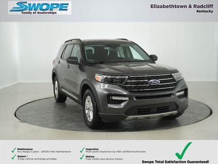 2020 Ford Explorer Elizabethtown KY