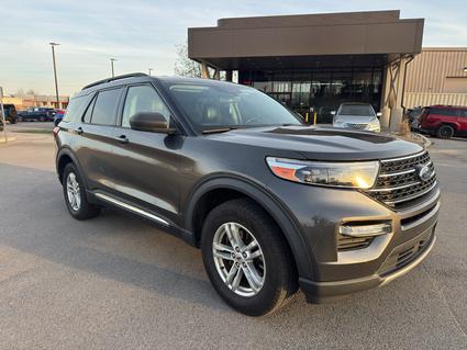 2020 Ford Explorer Elizabethtown KY
