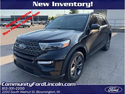 2021 Ford Explorer Bloomington IN