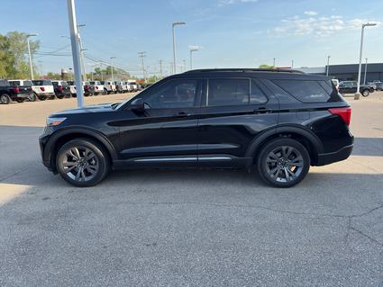 2021 Ford Explorer Bloomington IN