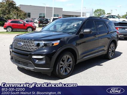 2021 Ford Explorer Bloomington IN