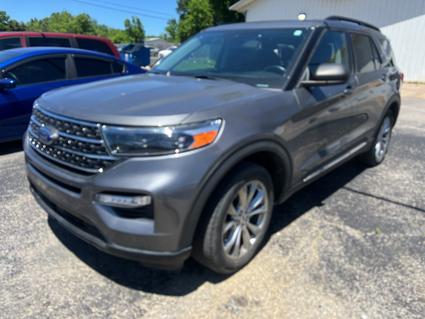 2021 Ford Explorer Carbondale IL