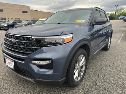 2021 Ford Explorer Goshen NY
