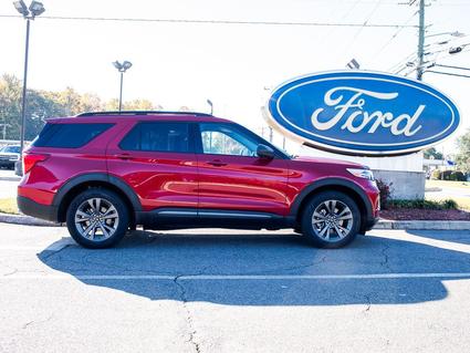 2021 Ford Explorer Suffolk VA