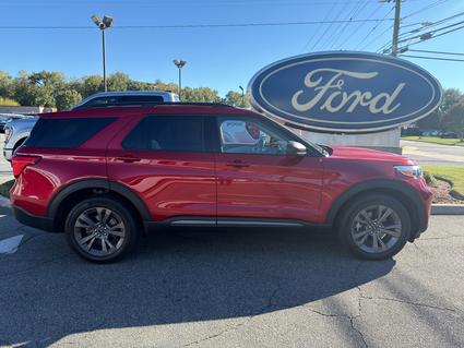 2021 Ford Explorer XLT 2021 Ford Explorer Suffolk VA