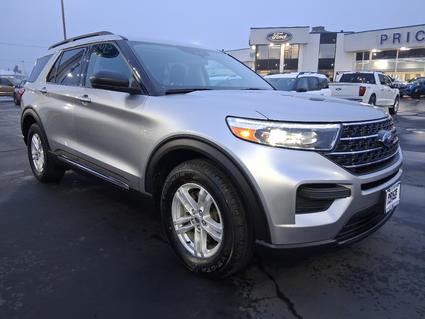 2021 Ford Explorer Yakima WA