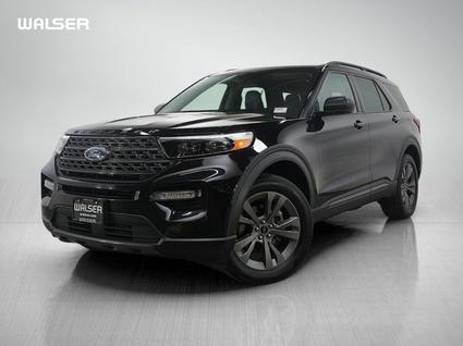 2021 Ford Explorer Minneapolis MN